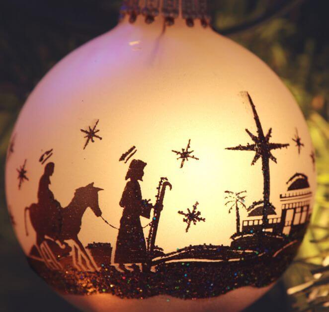 Advent Ornament