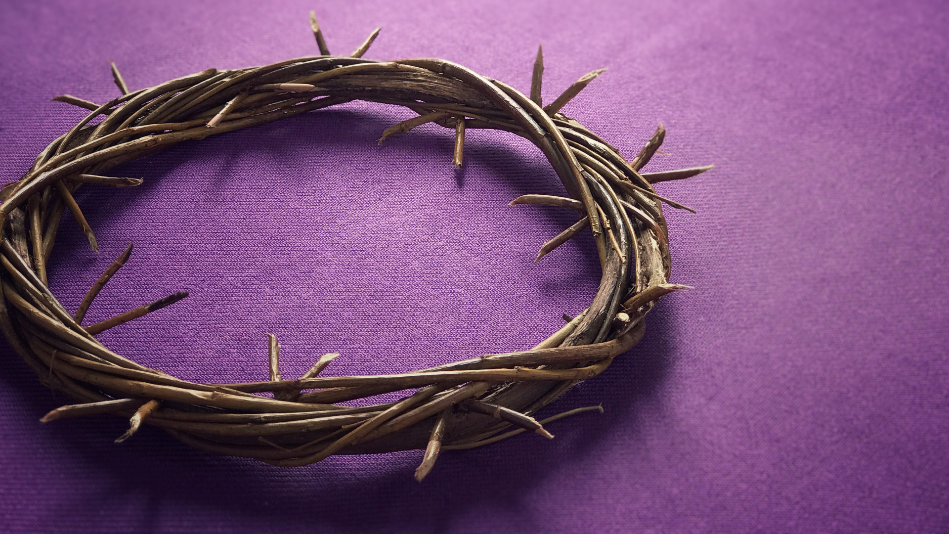 Crown of thorns